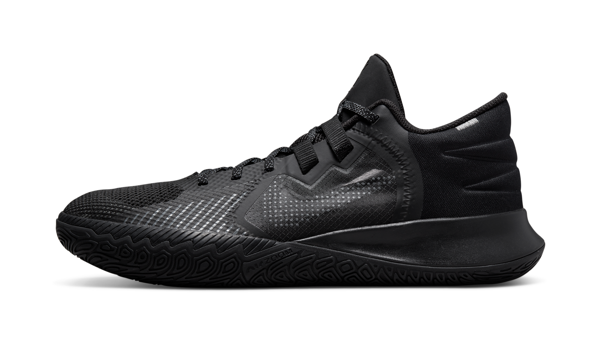Nike Kyrie Flytrap V Black Black Cool Grey