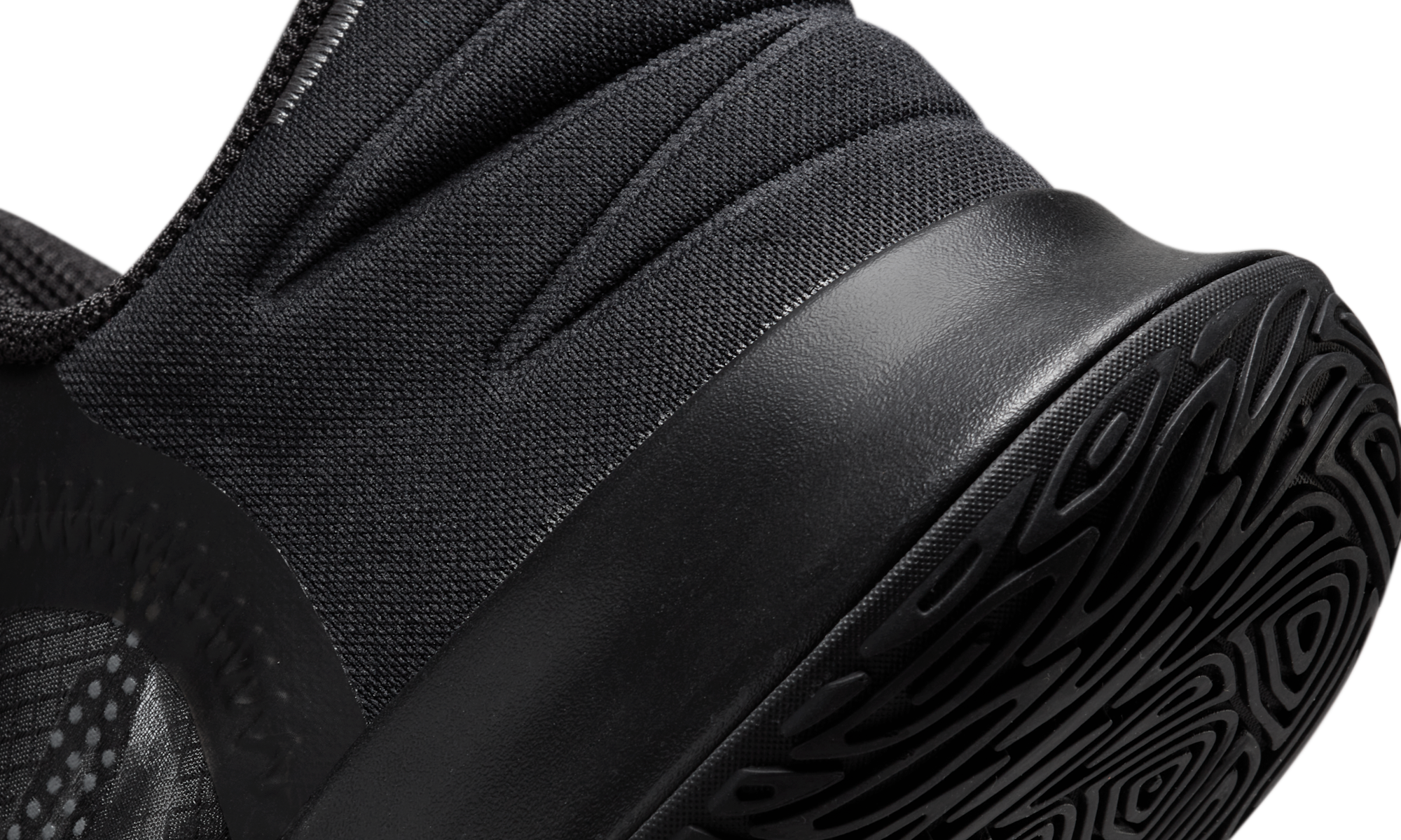 Nike Kyrie Flytrap V Black Black Cool Grey