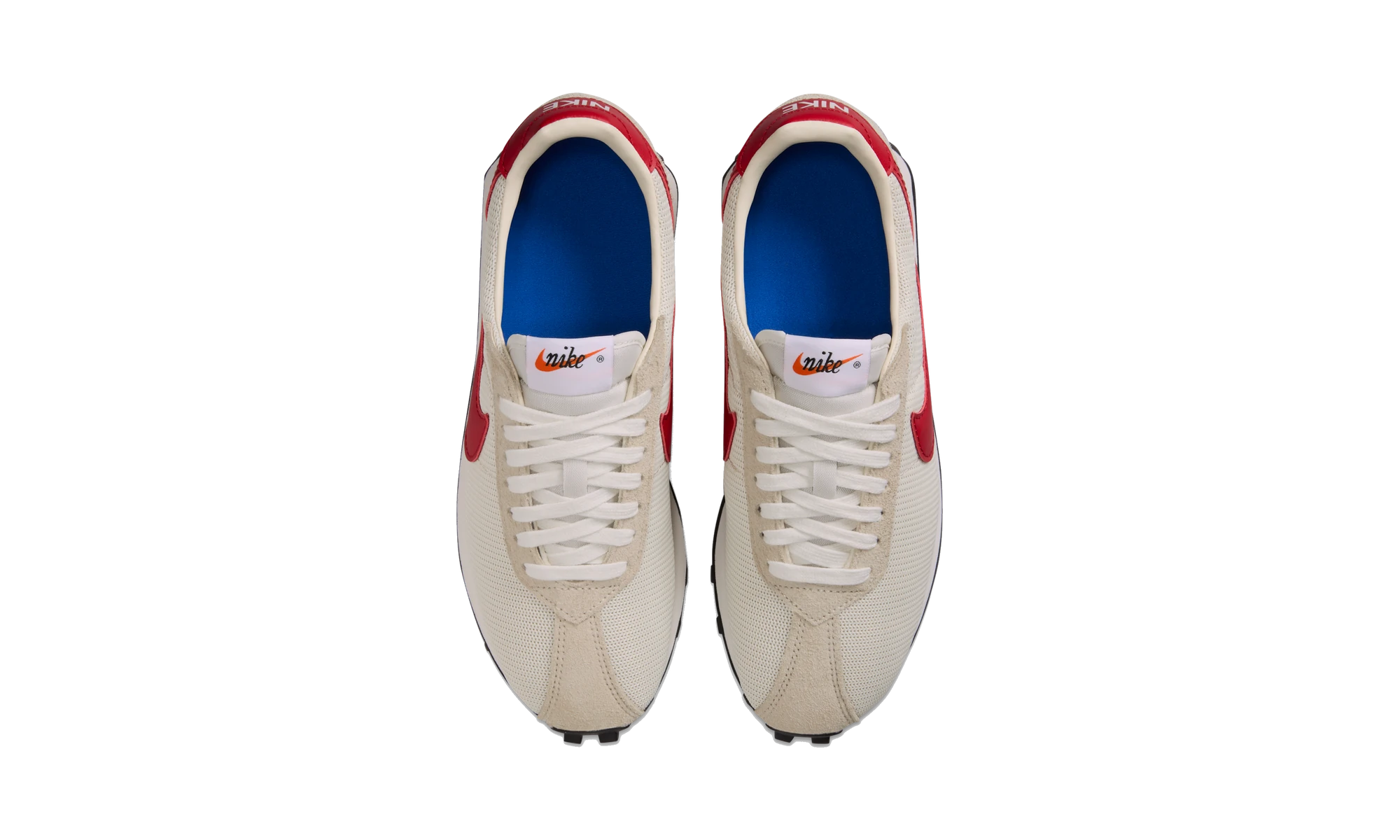 Nike LD-1000 Coconut Milk Gym Red