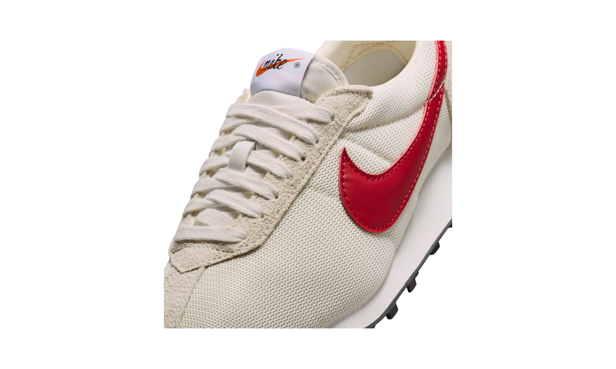 Nike LD-1000 Coconut Milk Gym Red