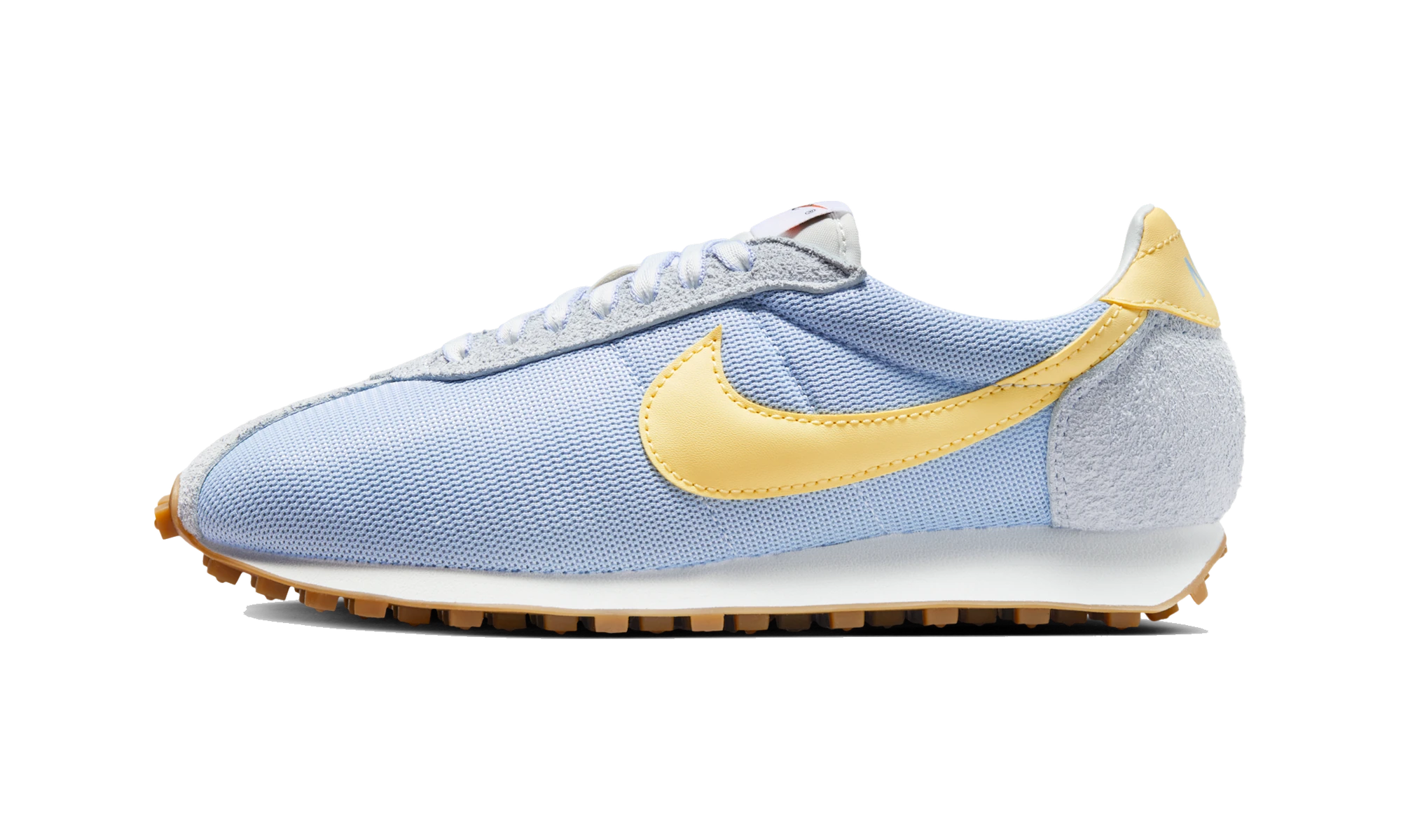 Nike LD-1000 Royal Tint Summit White Gum Light Brown Soft Yellow