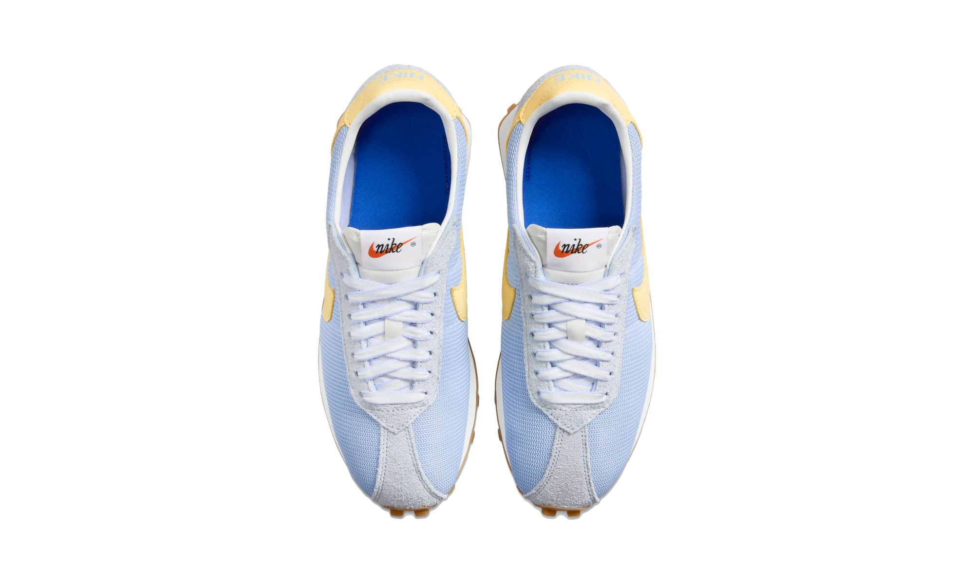 Nike LD-1000 Royal Tint Summit White Gum Light Brown Soft Yellow