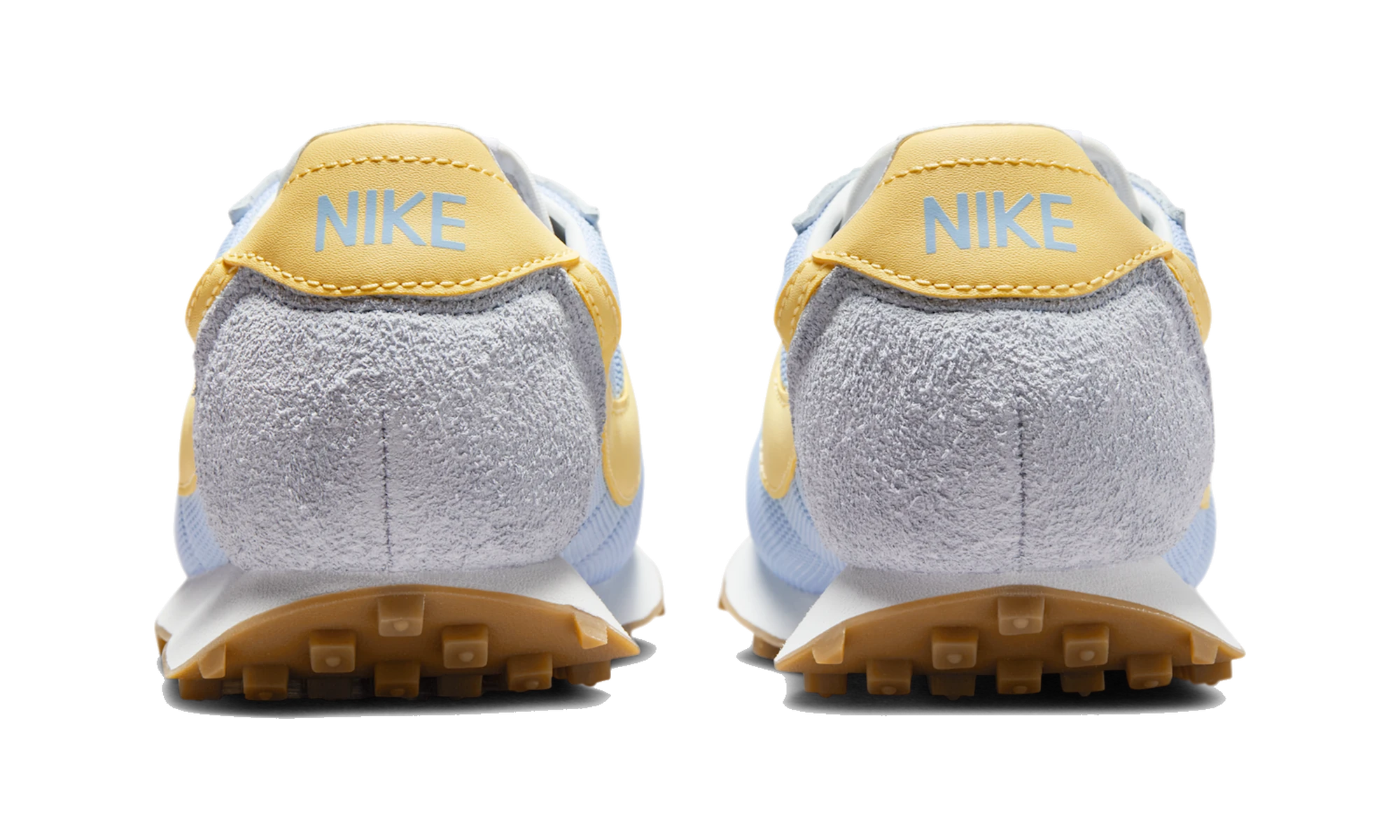 Nike LD-1000 Royal Tint Summit White Gum Light Brown Soft Yellow