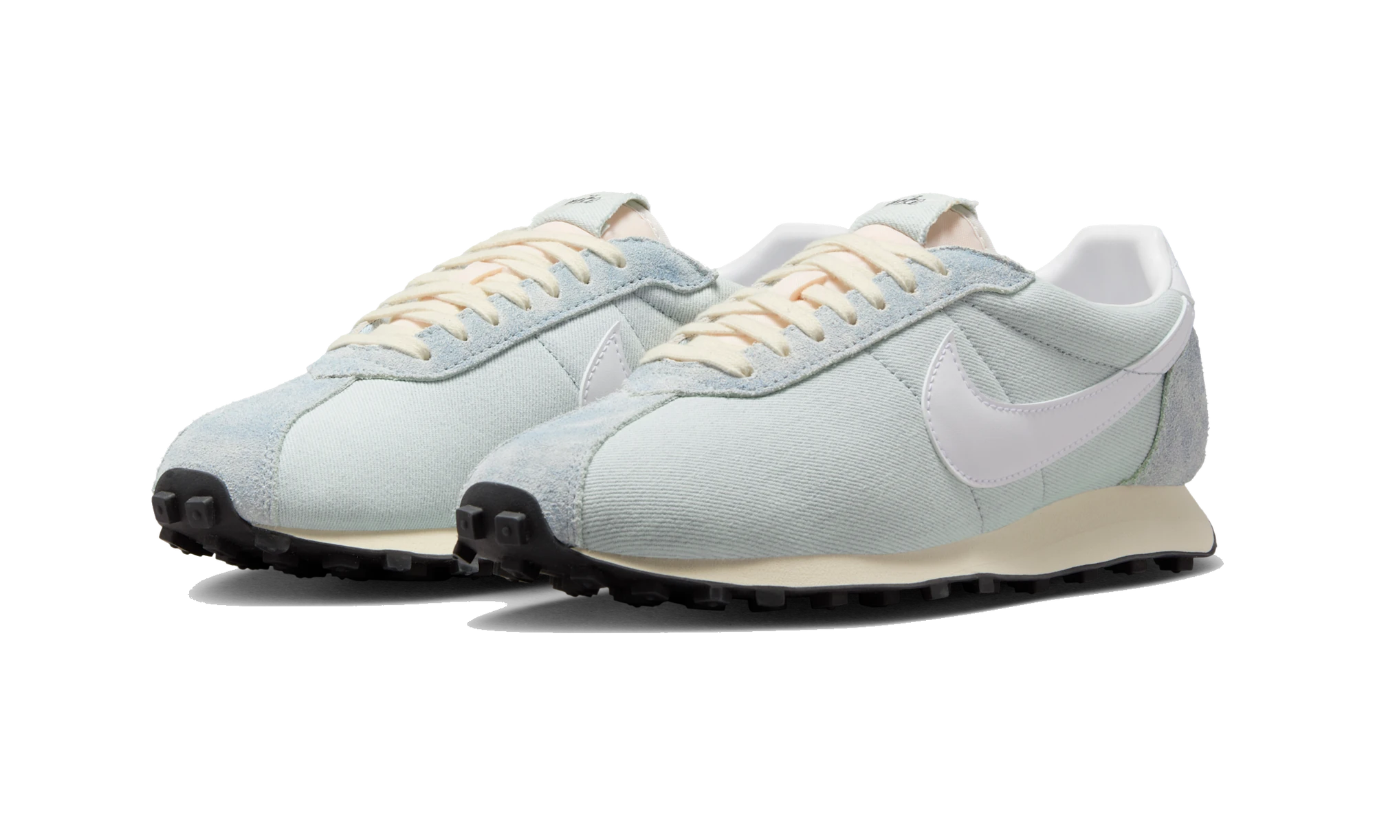 Nike LD-1000 Worn Blue Light Armory Blue Soft Pearl White