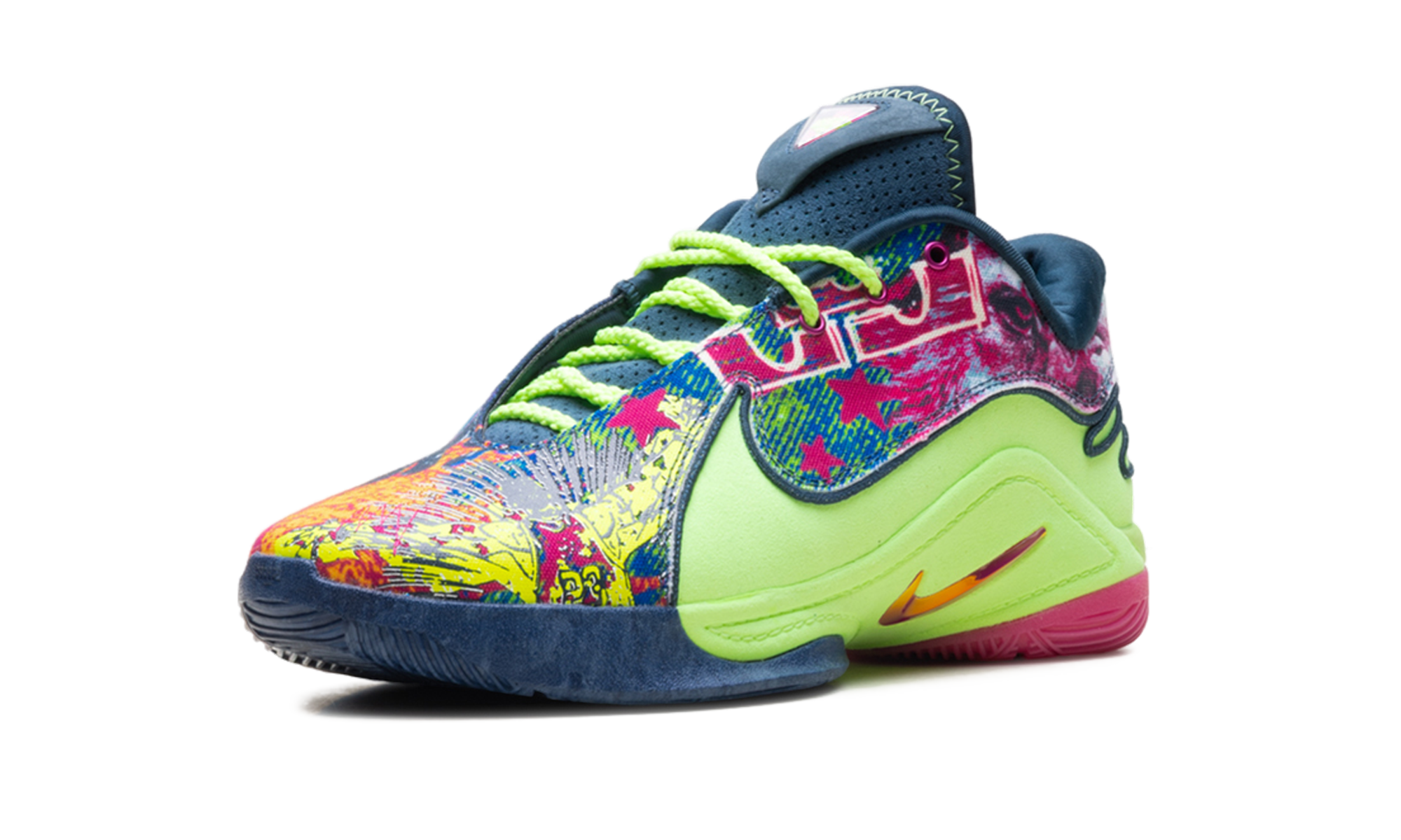 Nike LeBron 22 Bryce's World