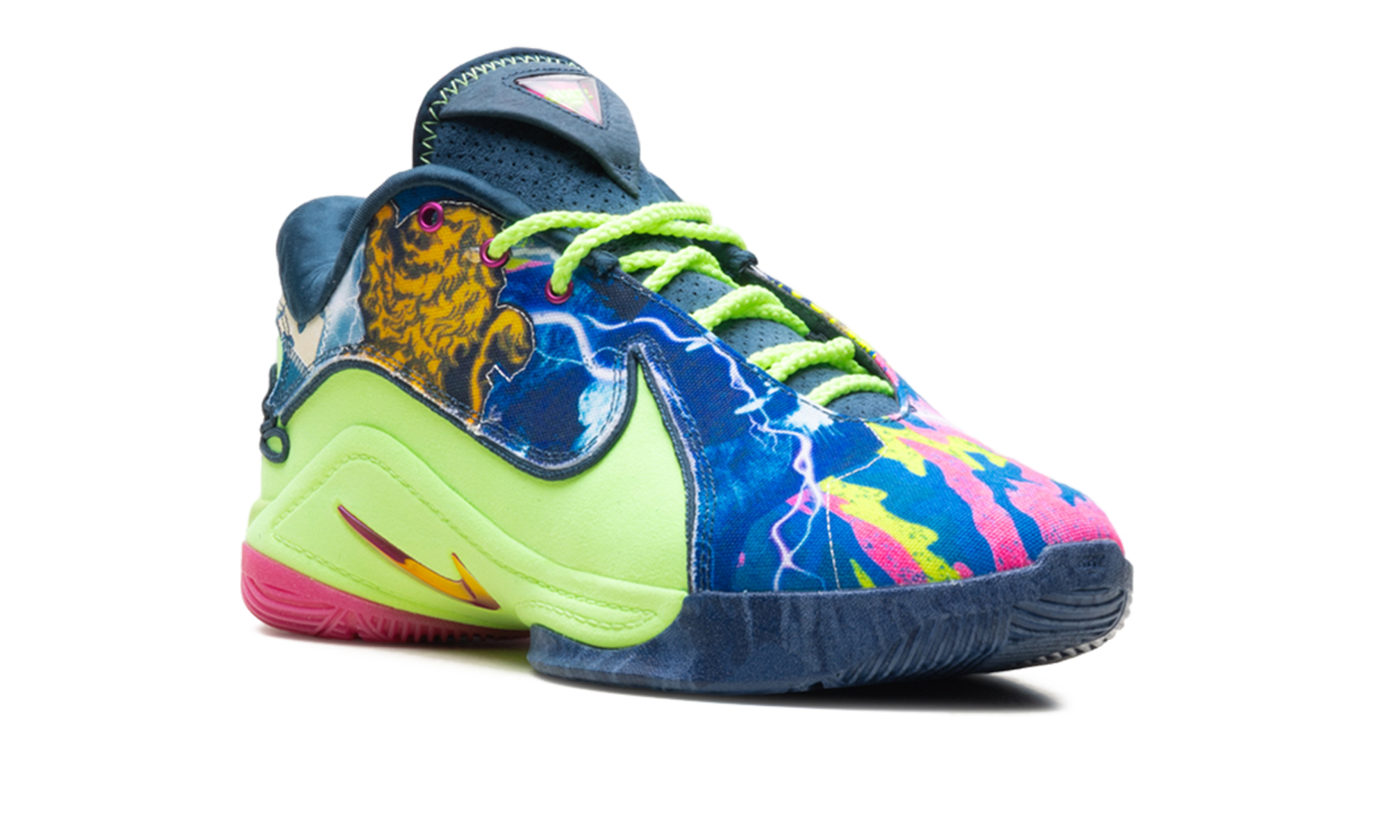 Nike LeBron 22 Bryce's World