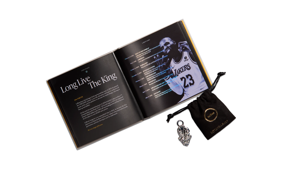 Nike LeBron 23 Elite Hurt Feelings Write History