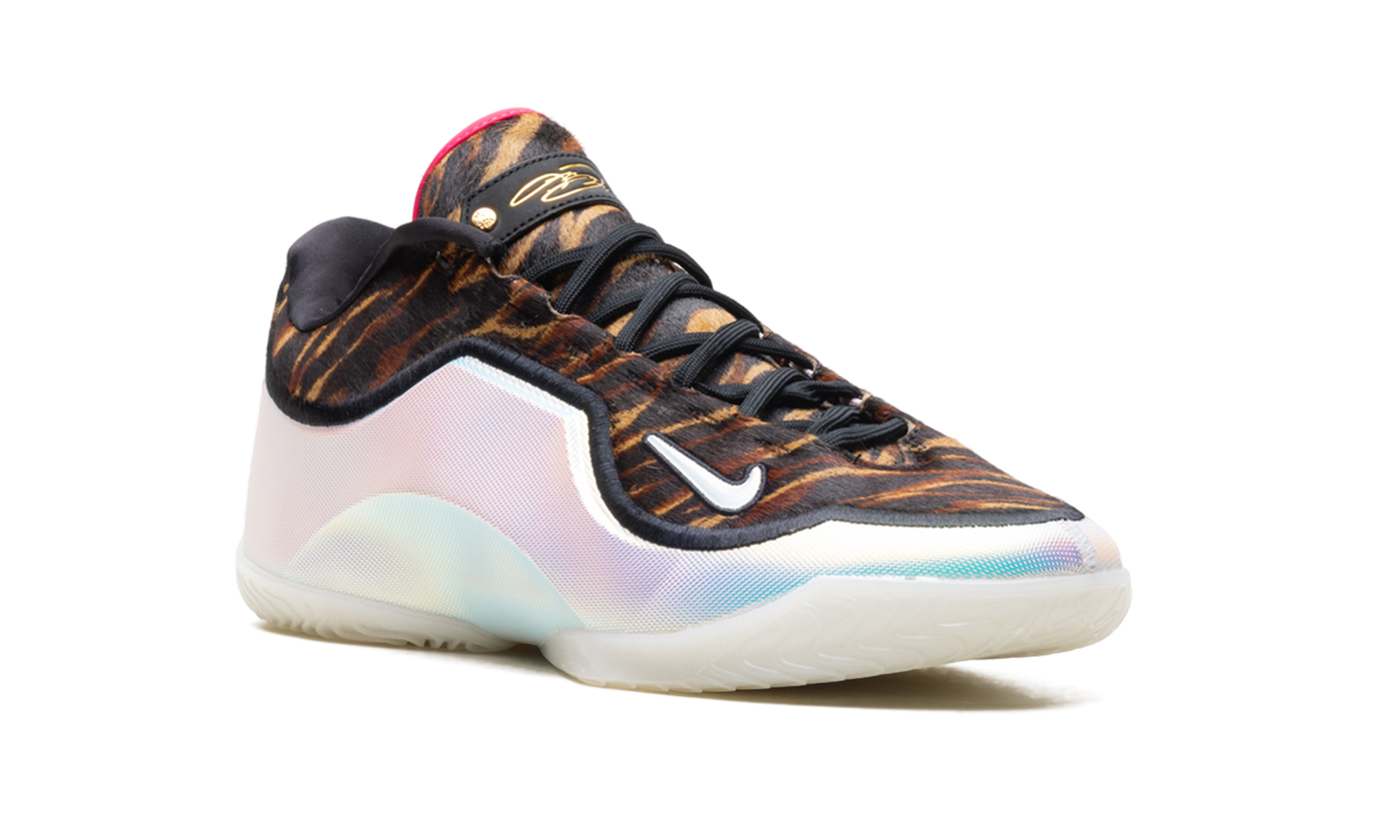 Nike LeBron 23 Heat Wave (Translucent Outsole)