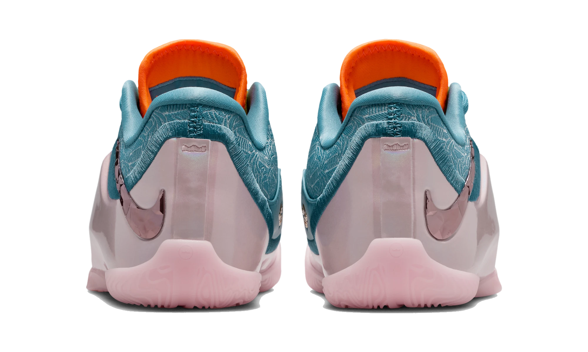 Nike LeBron 23 Miami Twice