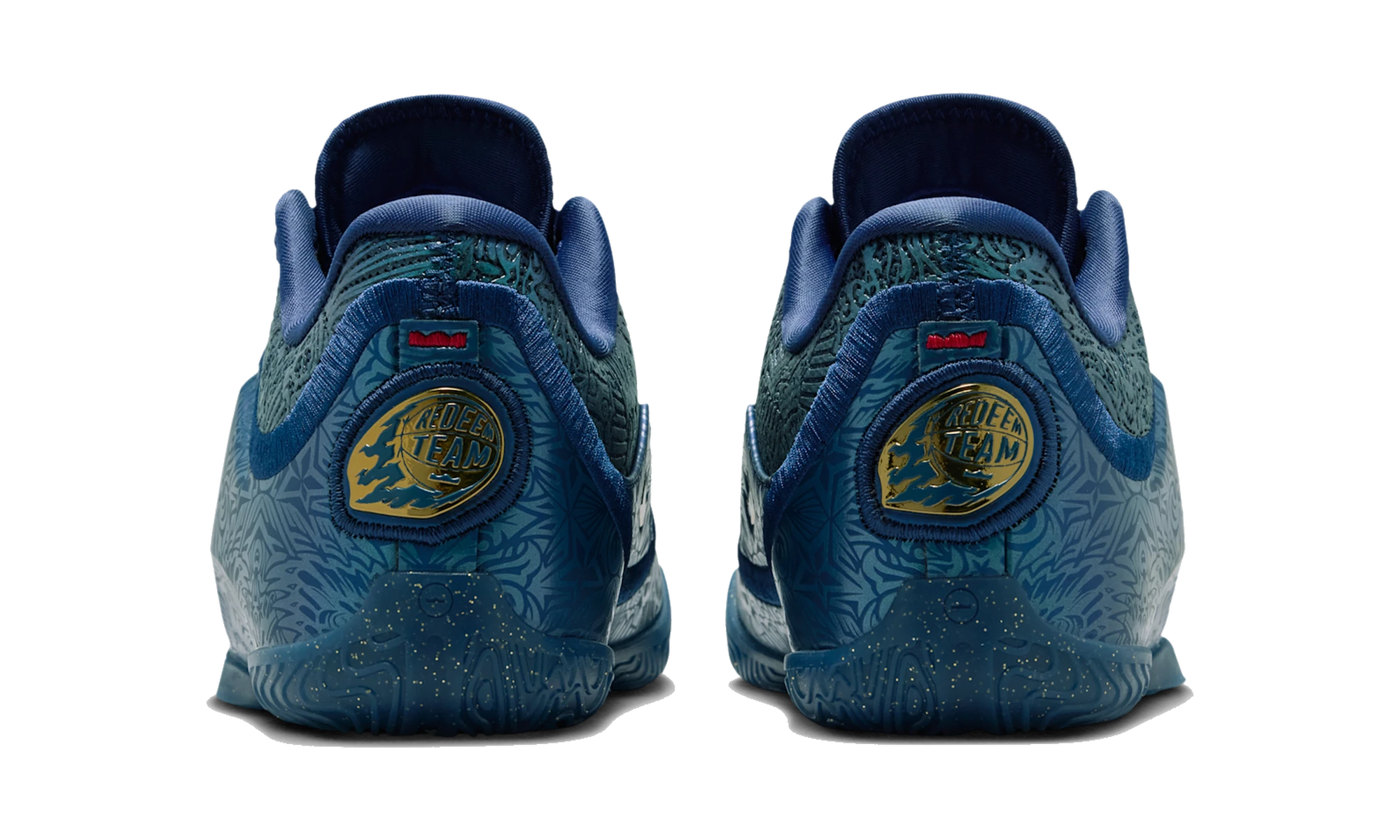 Nike LeBron 23 Out for Redemption