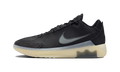 Nike LeBron Witness 9 Black Coconut Milk (Translucent Outsole)