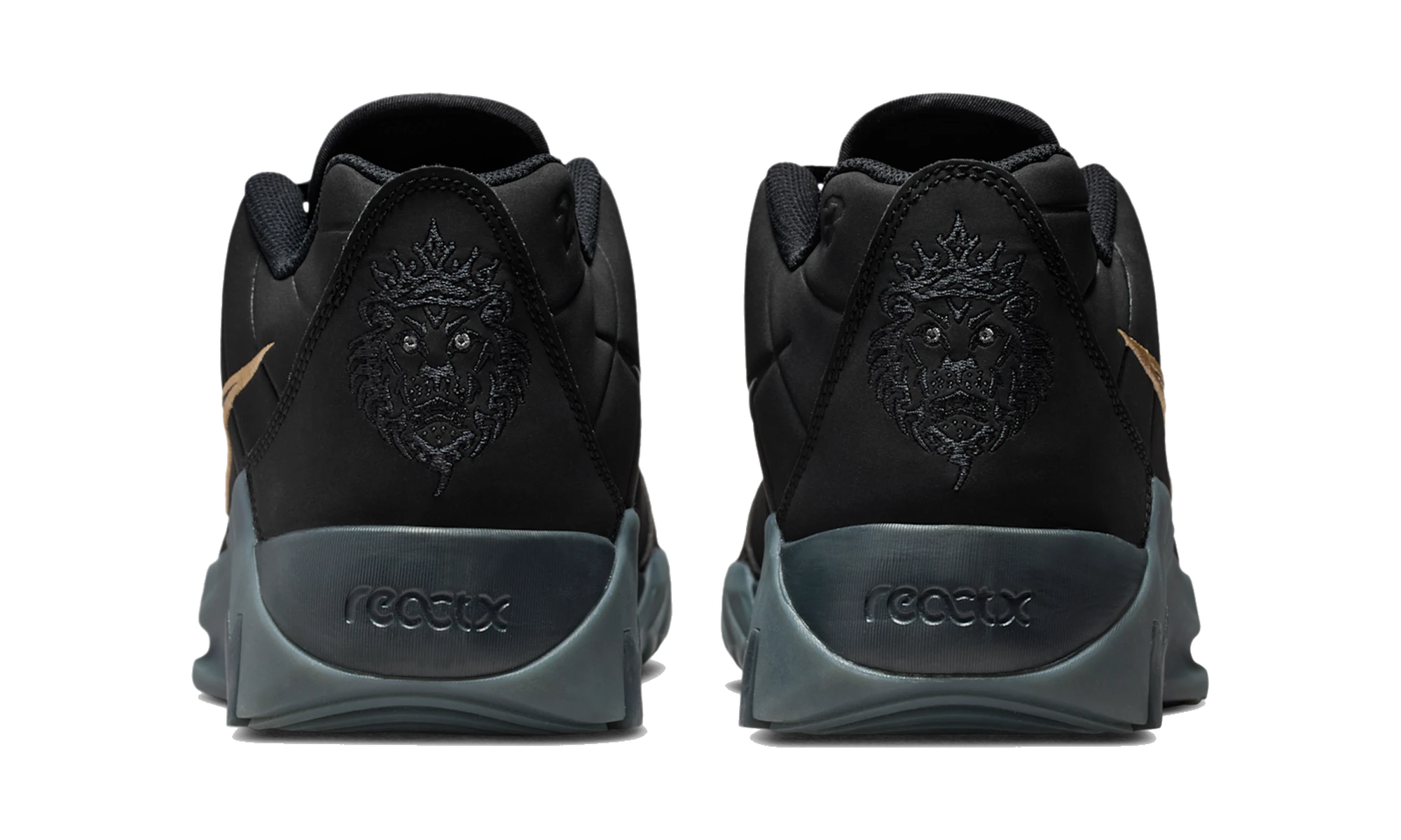 Nike LeBron Witness 9 Black Dark Smoke Grey (Translucent Outsole)