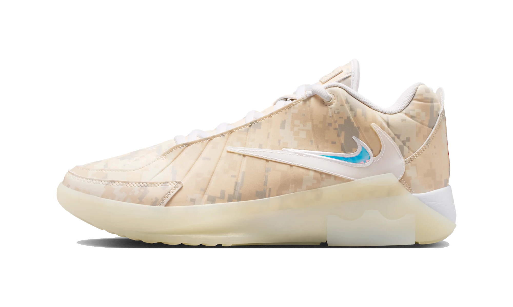 Nike LeBron Witness 9 Bronny James Camo PE