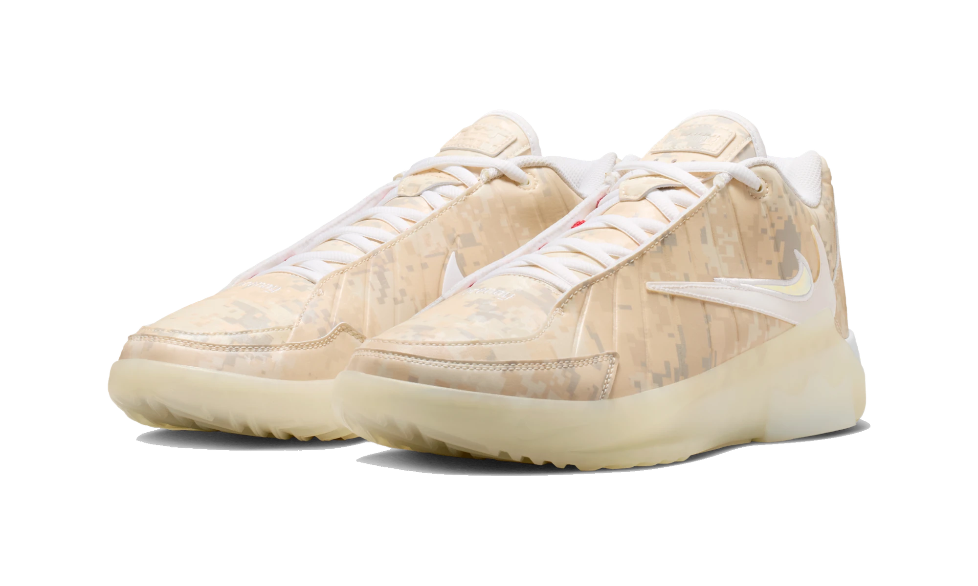 Nike LeBron Witness 9 Bronny James Camo PE