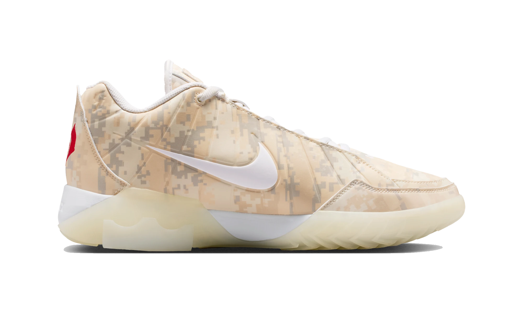 Nike LeBron Witness 9 Bronny James Camo PE