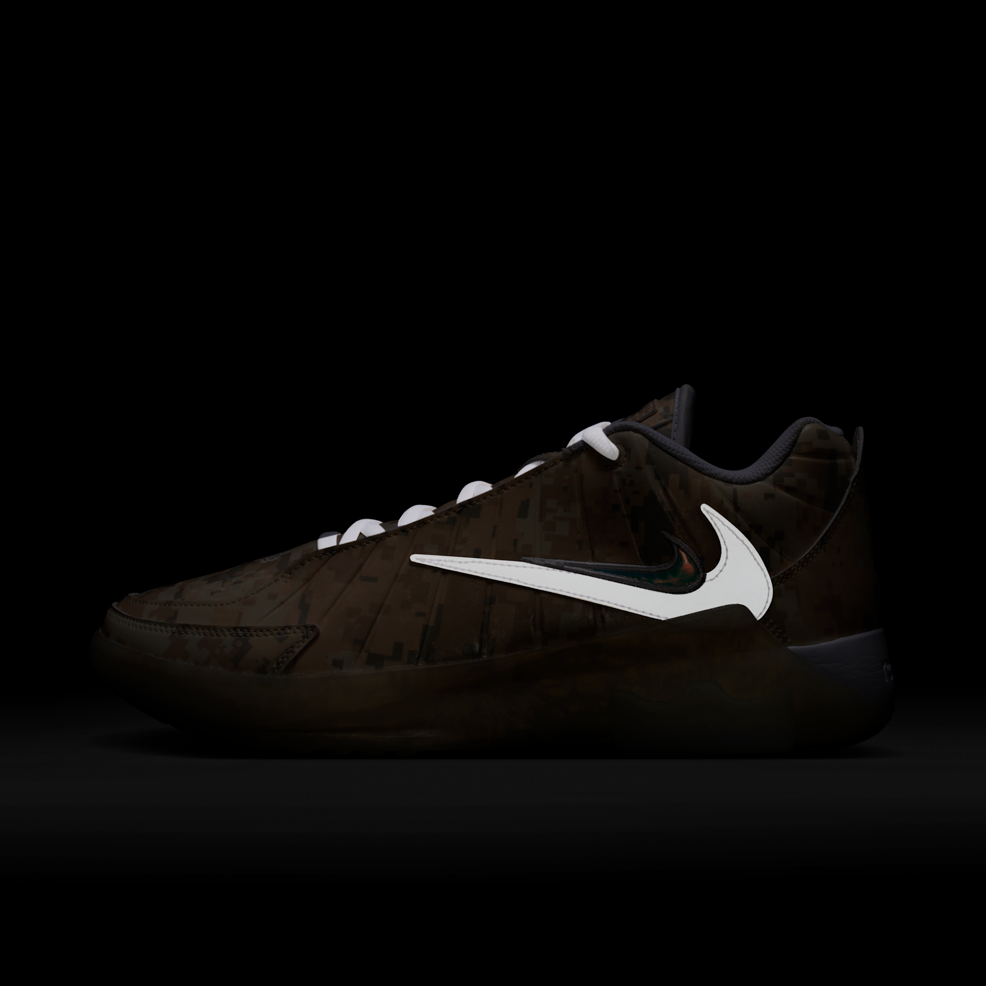 Nike LeBron Witness 9 Bronny James Camo PE