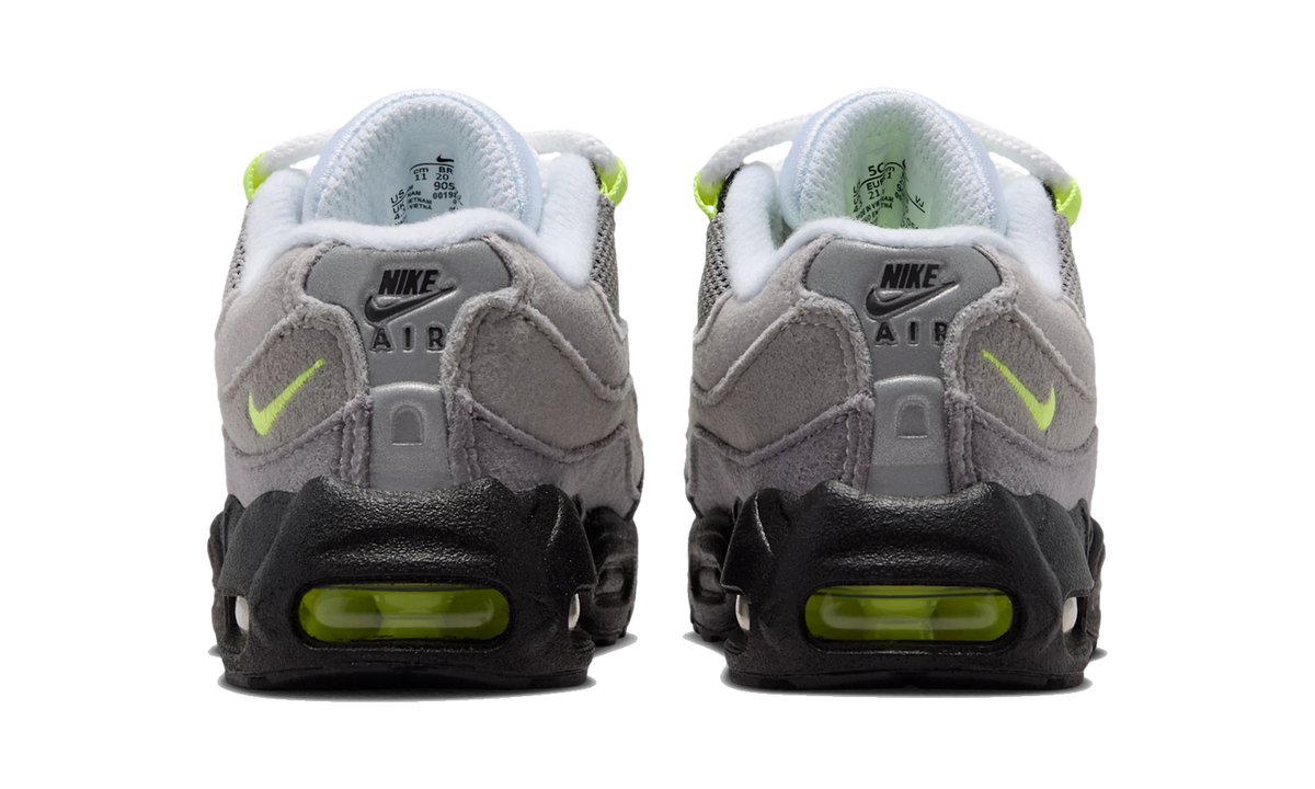 Nike Little Max '95 Neon (2026) (TD)