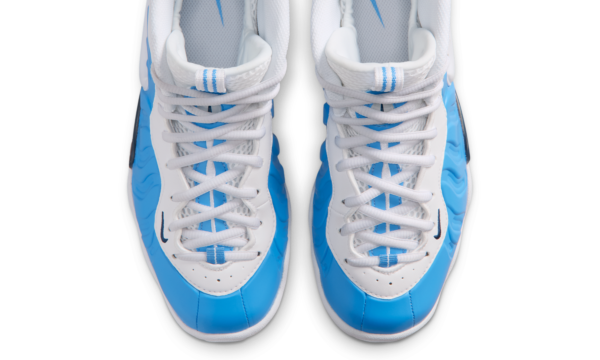 Nike Little Posite One University Blue (2026)