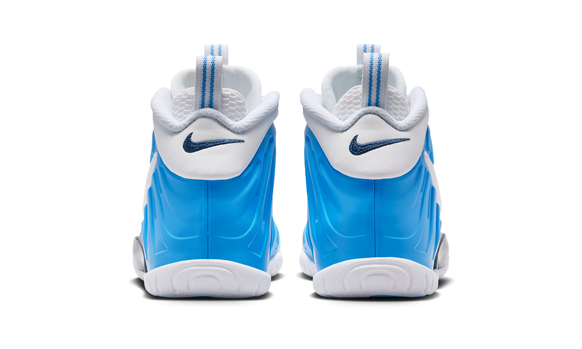 Nike Little Posite One University Blue (2026)