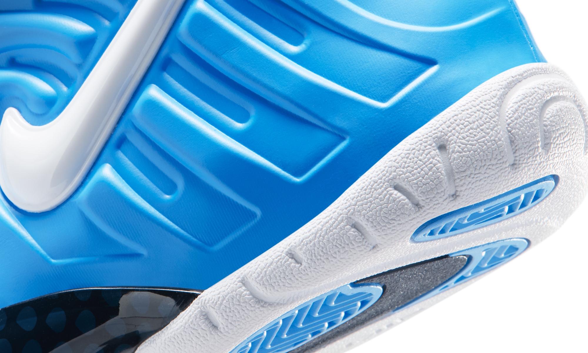 Nike Little Posite One University Blue (2026)