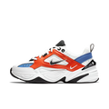 Nike M2K Tekno White Black Orange
