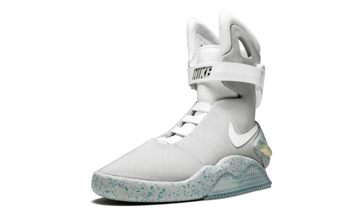 Nike MAG Back to the Future (2011)