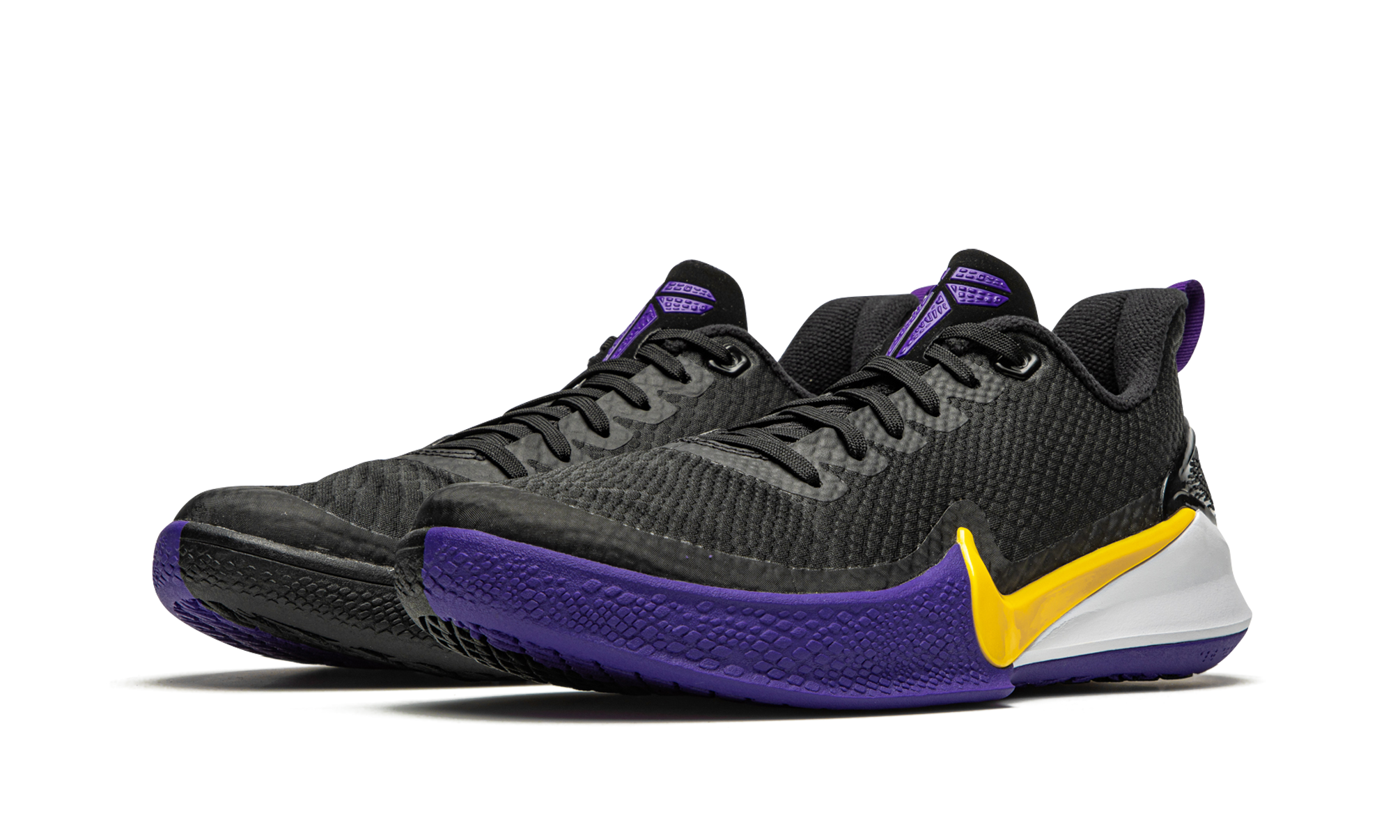 Nike Mamba Focus Lakers