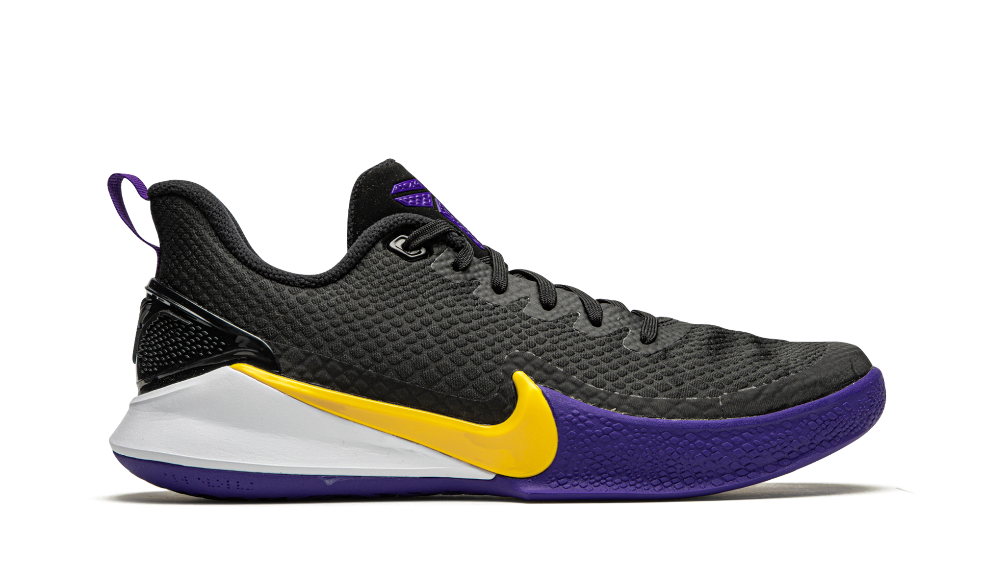 Nike Mamba Focus Lakers