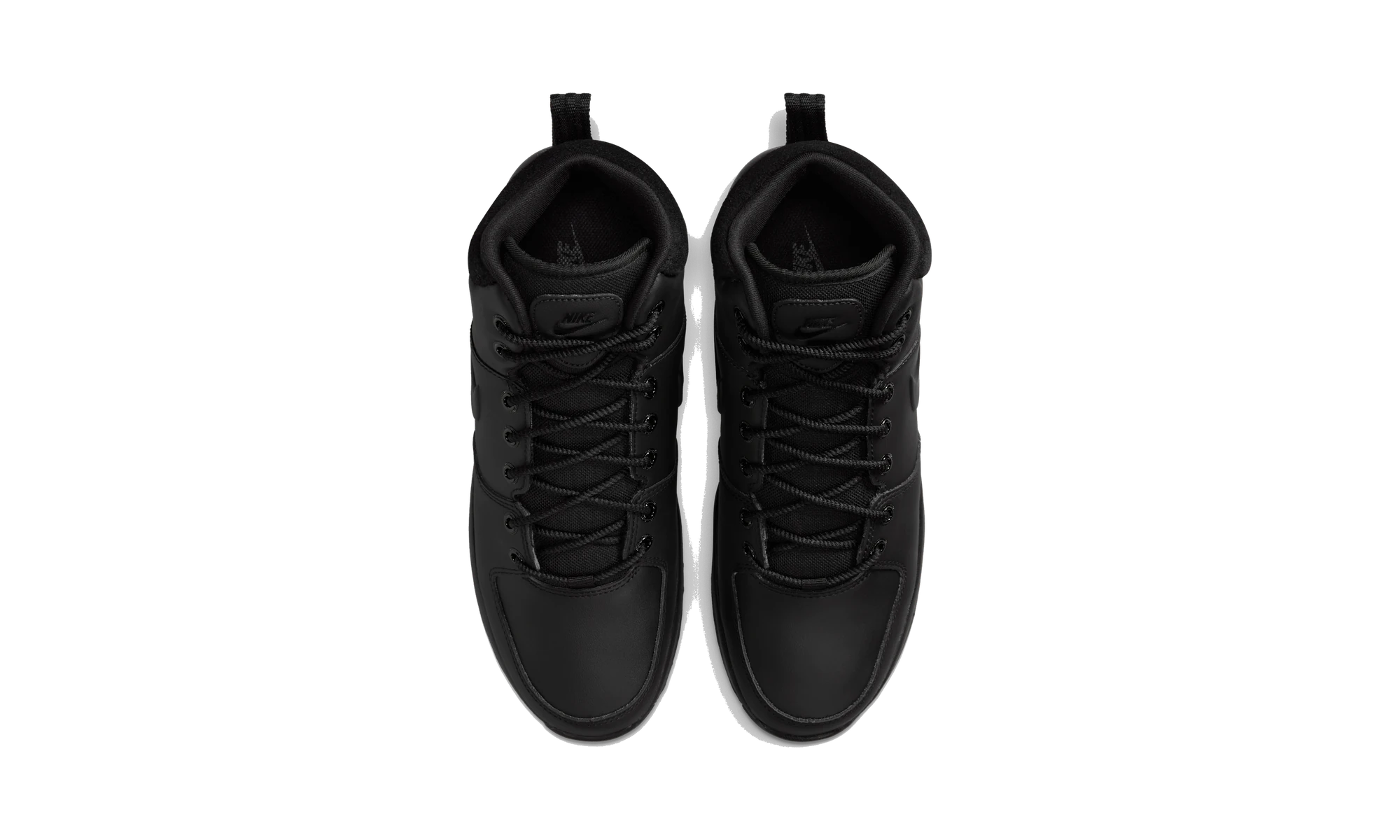 Nike Manoa Leather Triple Black