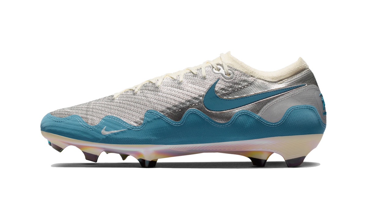 Nike Mercurial Vapor 16 Elite Patta Chrome White Noise Aqua