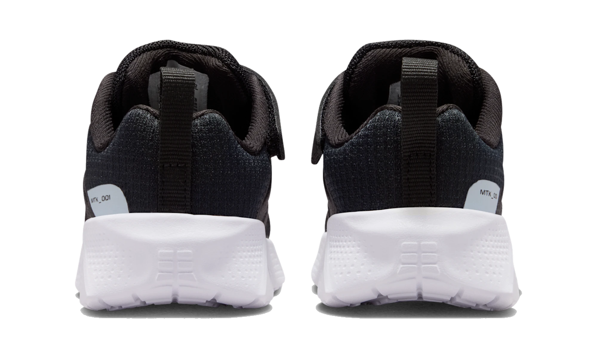 Nike Metro Tek Black White (TD)