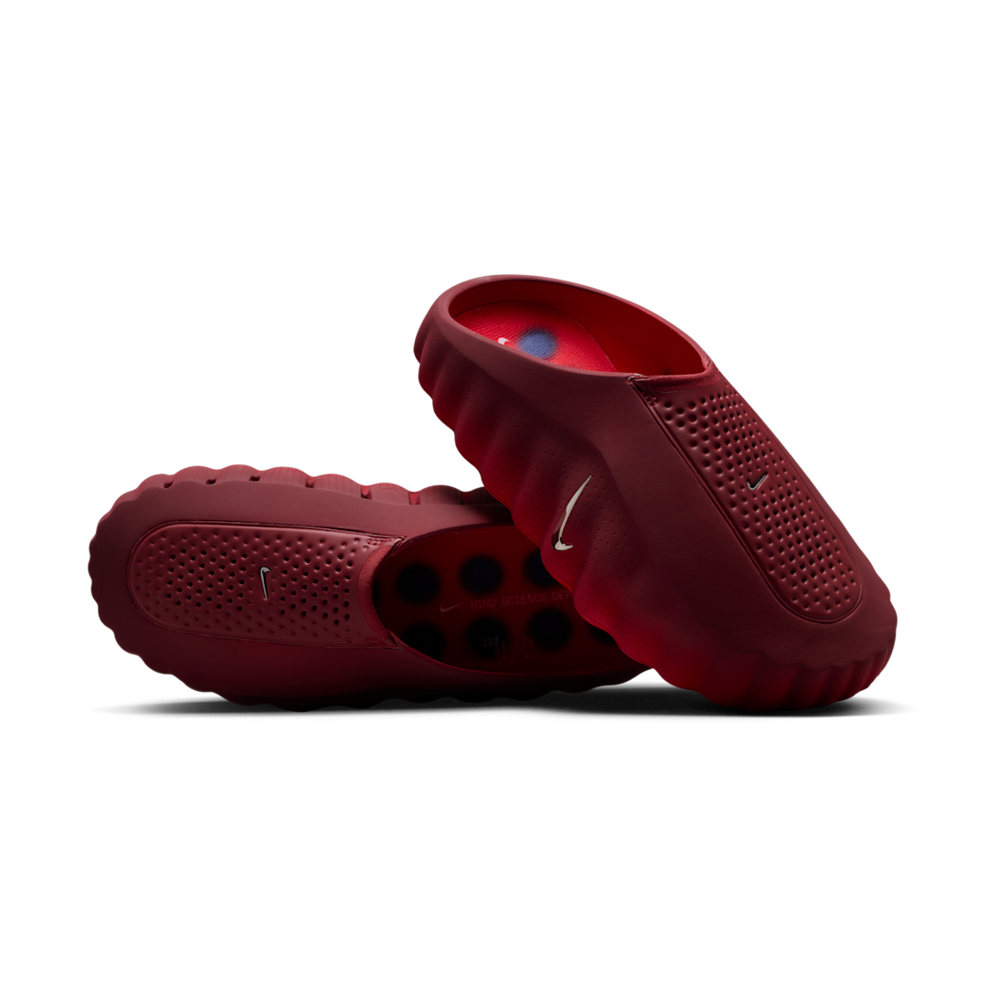 Nike Mind 001 Slide Team Red University Red