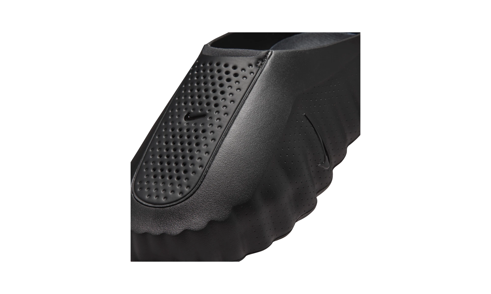 Nike Mind 001 Slide Triple Black