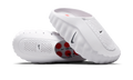 Nike Mind 001 Slide White Speed Red