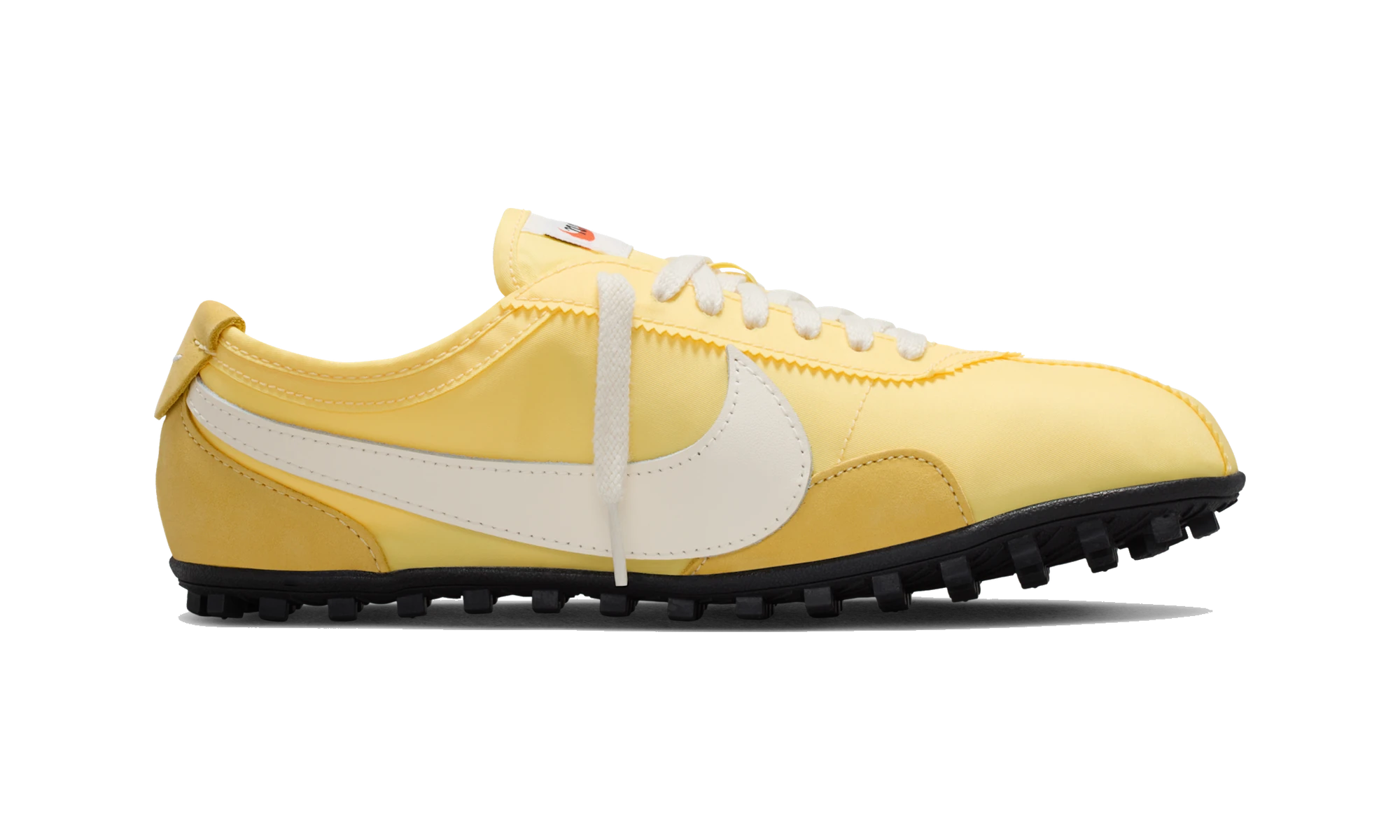 Nike Moon Shoe OG Soft Yellow Black Soft Pearl