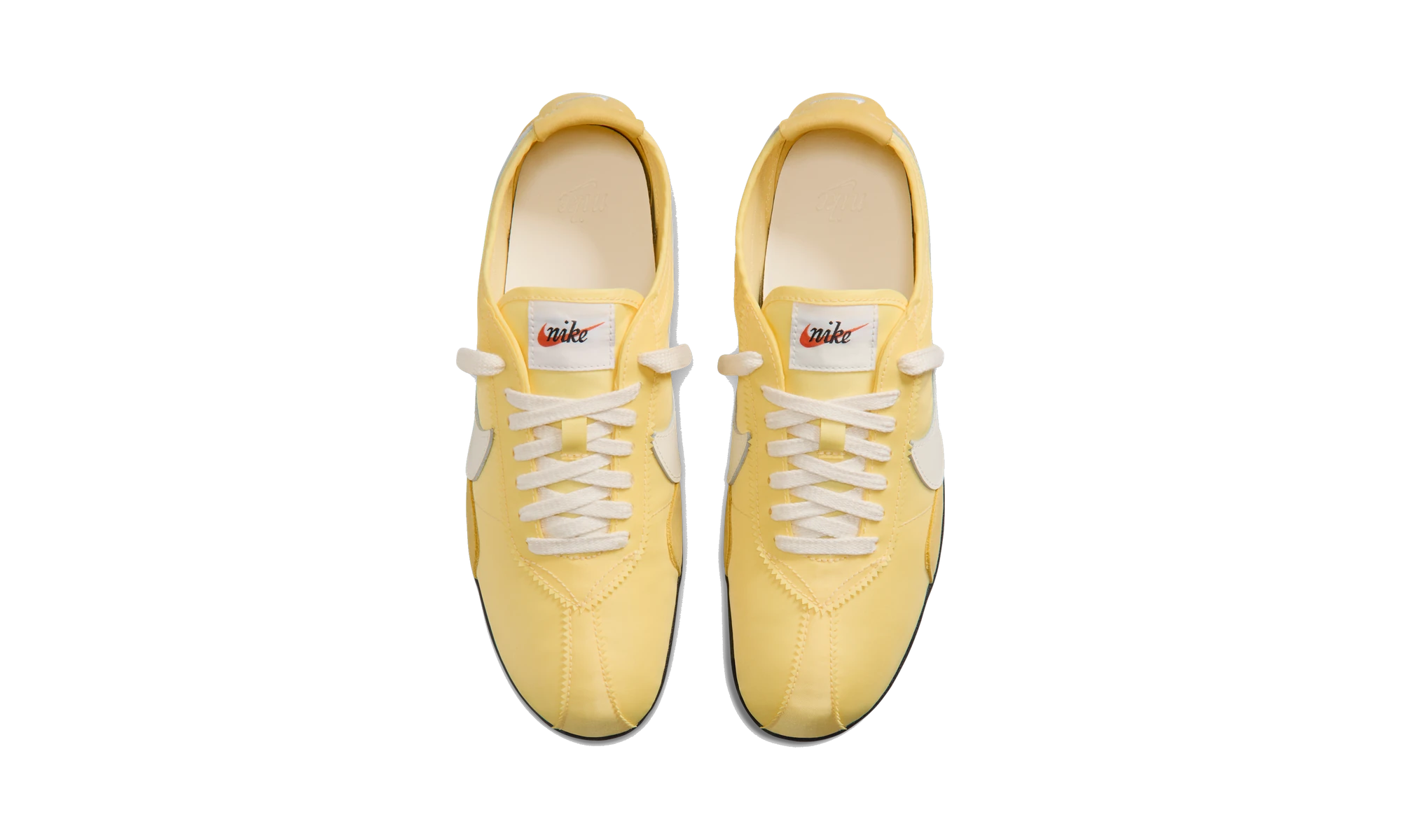 Nike Moon Shoe OG Soft Yellow Black Soft Pearl
