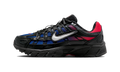 Nike P-6000 Black Bright Crimson Royal