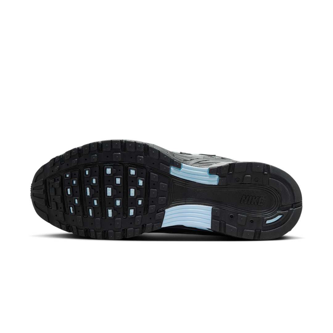 Nike P-6000 Black Cool Grey Celestine Blue, Black/Cool Grey/Celestine Blue/Black (IF6199-003)
