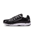 Nike P-6000 Black White Metallic Silver
