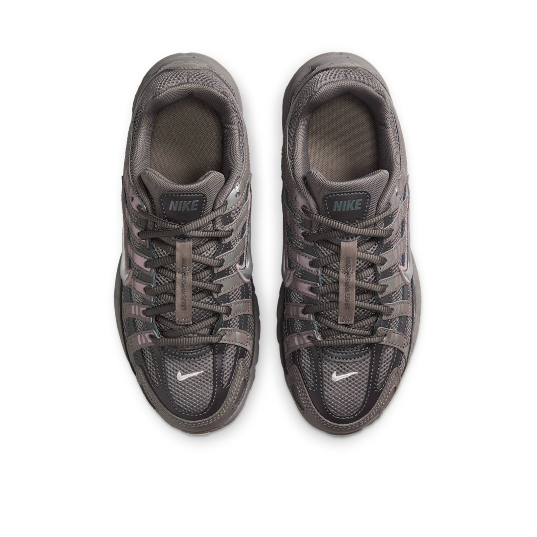 Nike P-6000 Cave Stone, Cave Stone/Medium Ash/Flat Pewter/Metallic Silver (HV5064-200)