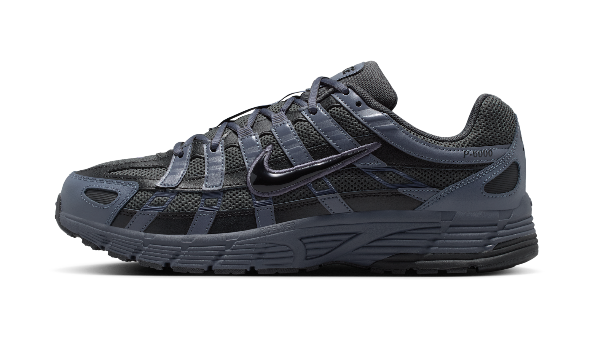 Nike P-6000 Dark Smoke Grey Carbon