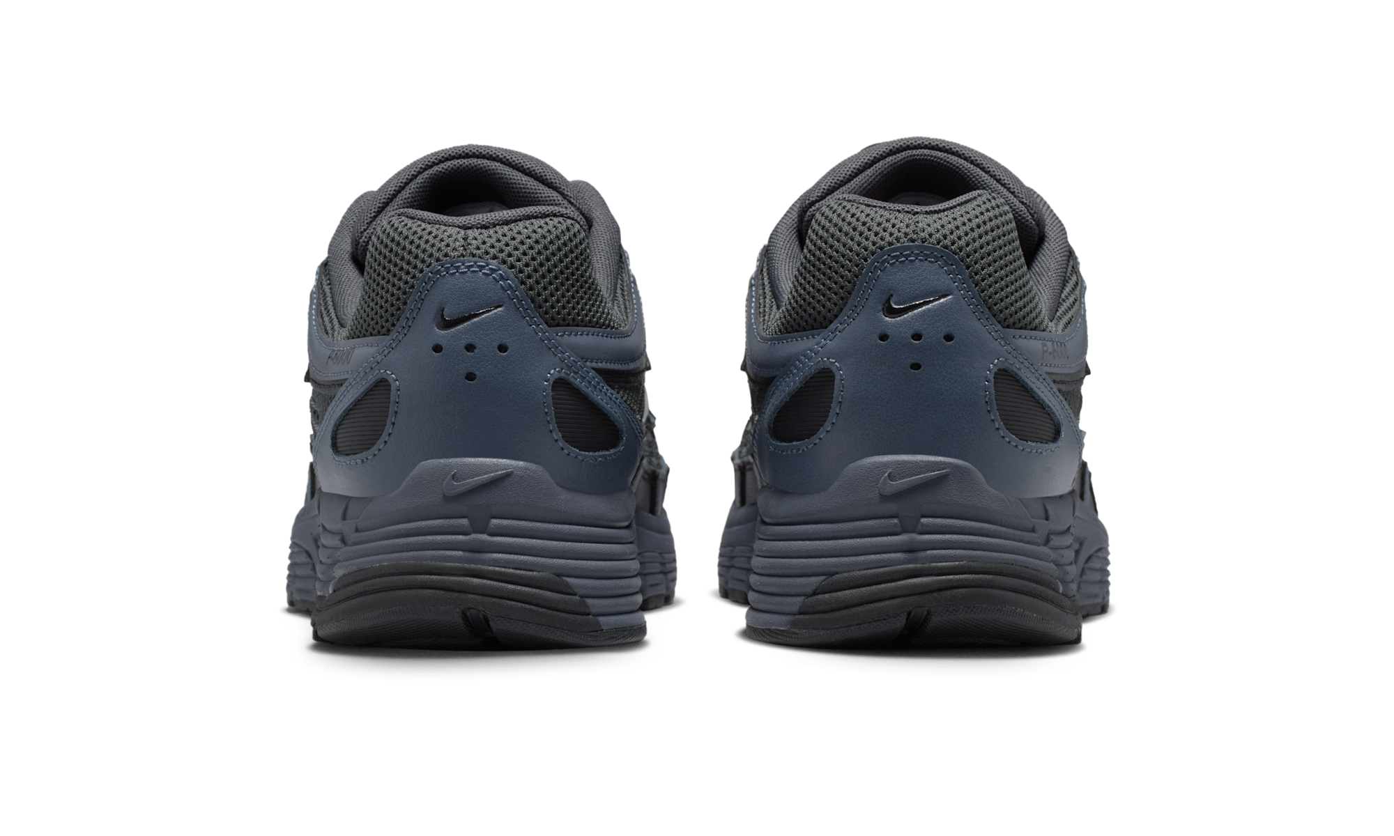 Nike P-6000 Dark Smoke Grey Carbon