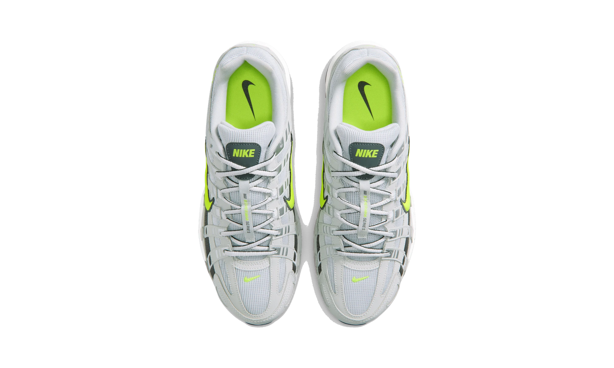 Nike P-6000 Grey Fog