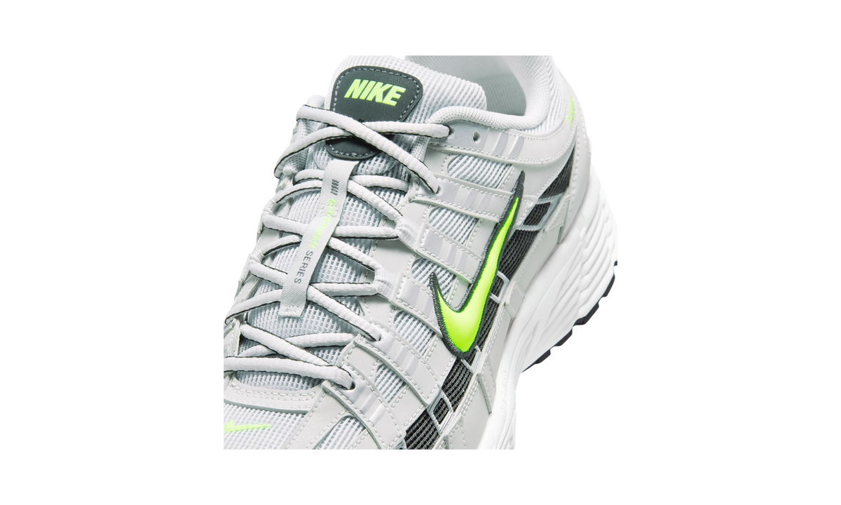 Nike P-6000 Grey Fog