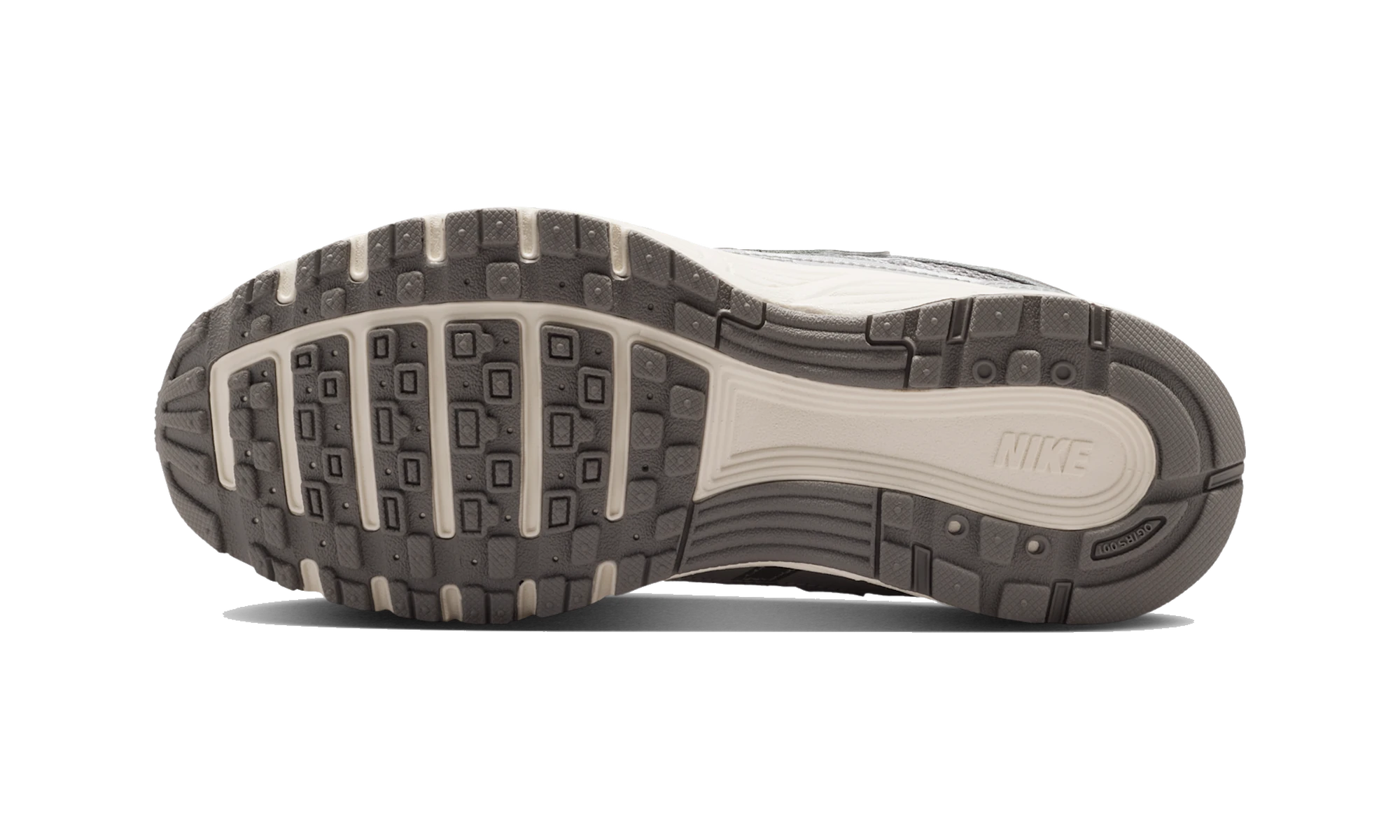 Nike P-6000 Grey Fog Silver Malachite