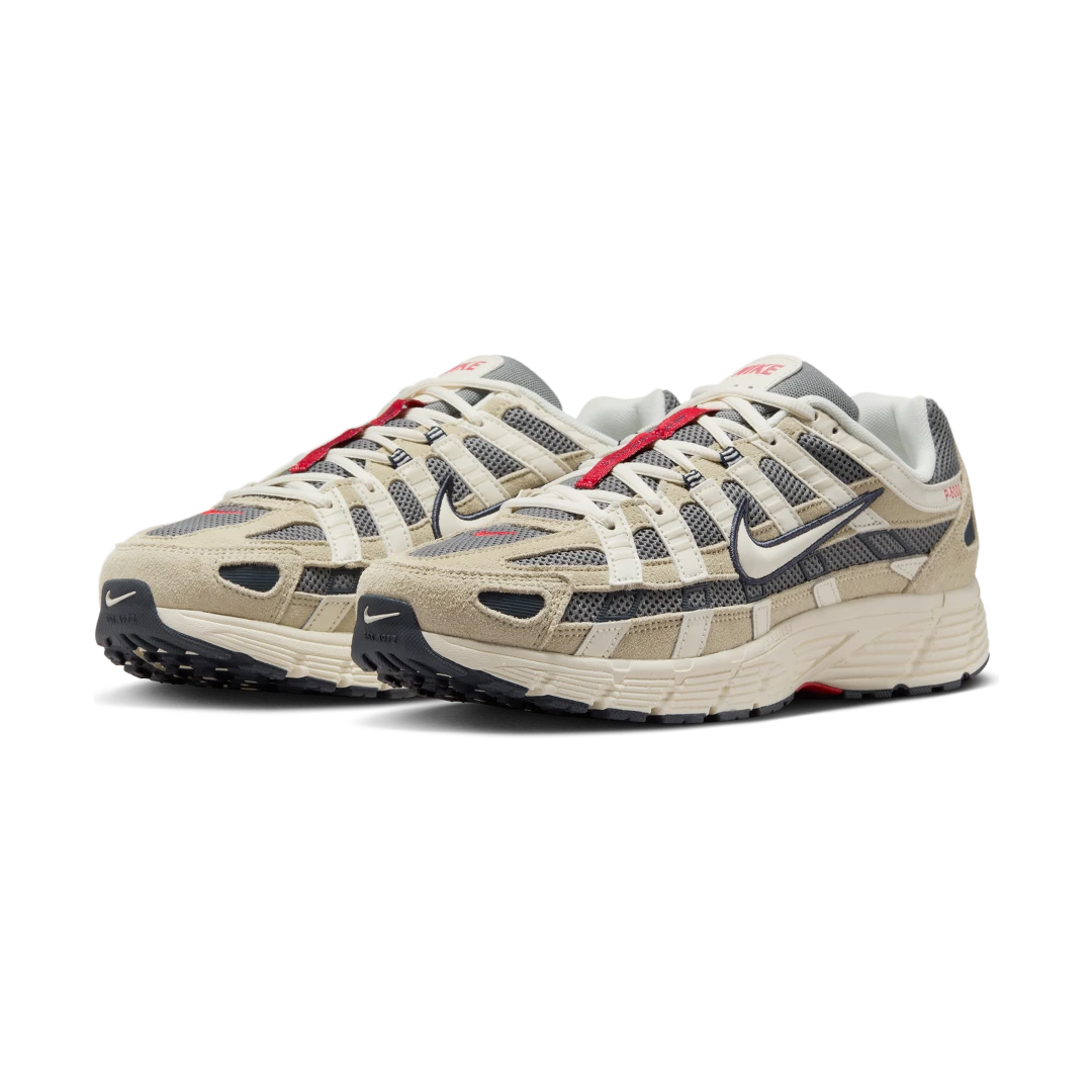 Nike P-6000 Independence Day, Light Khaki/Pale Ivory/Thunder Blue/Cool Grey/University Red (IH4382-200)