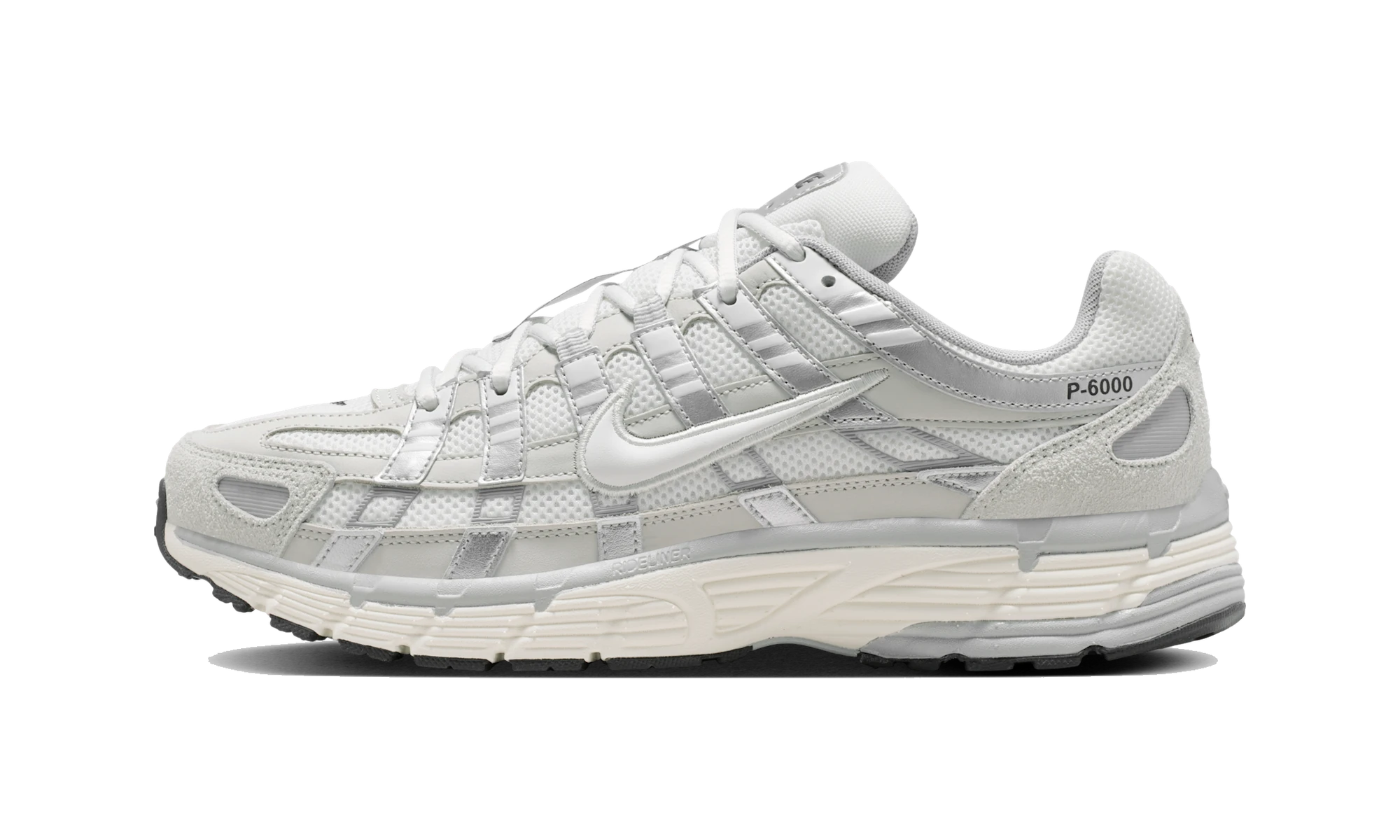 Nike P-6000 Light Bone Pale Ivory