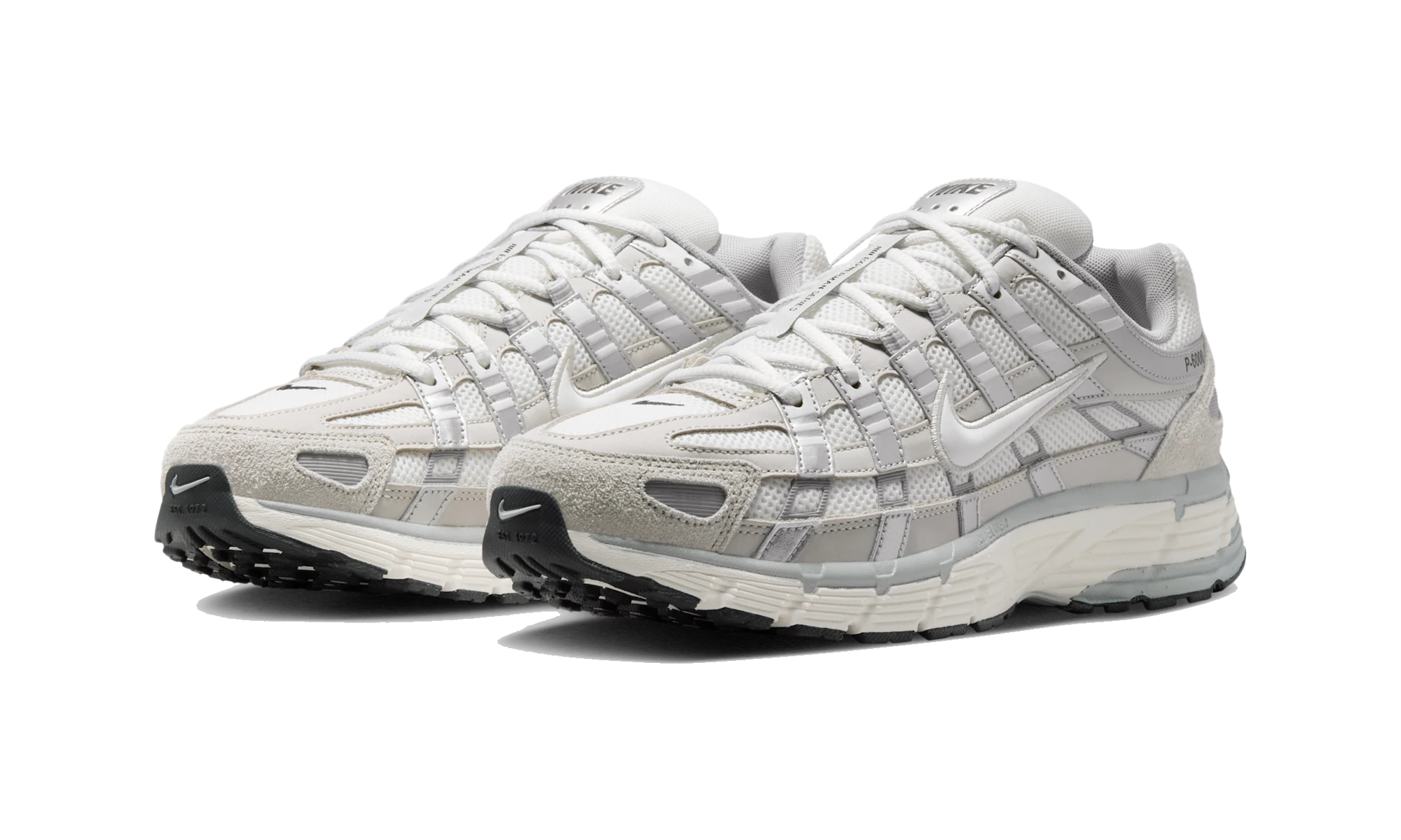 Nike P-6000 Light Bone Pale Ivory