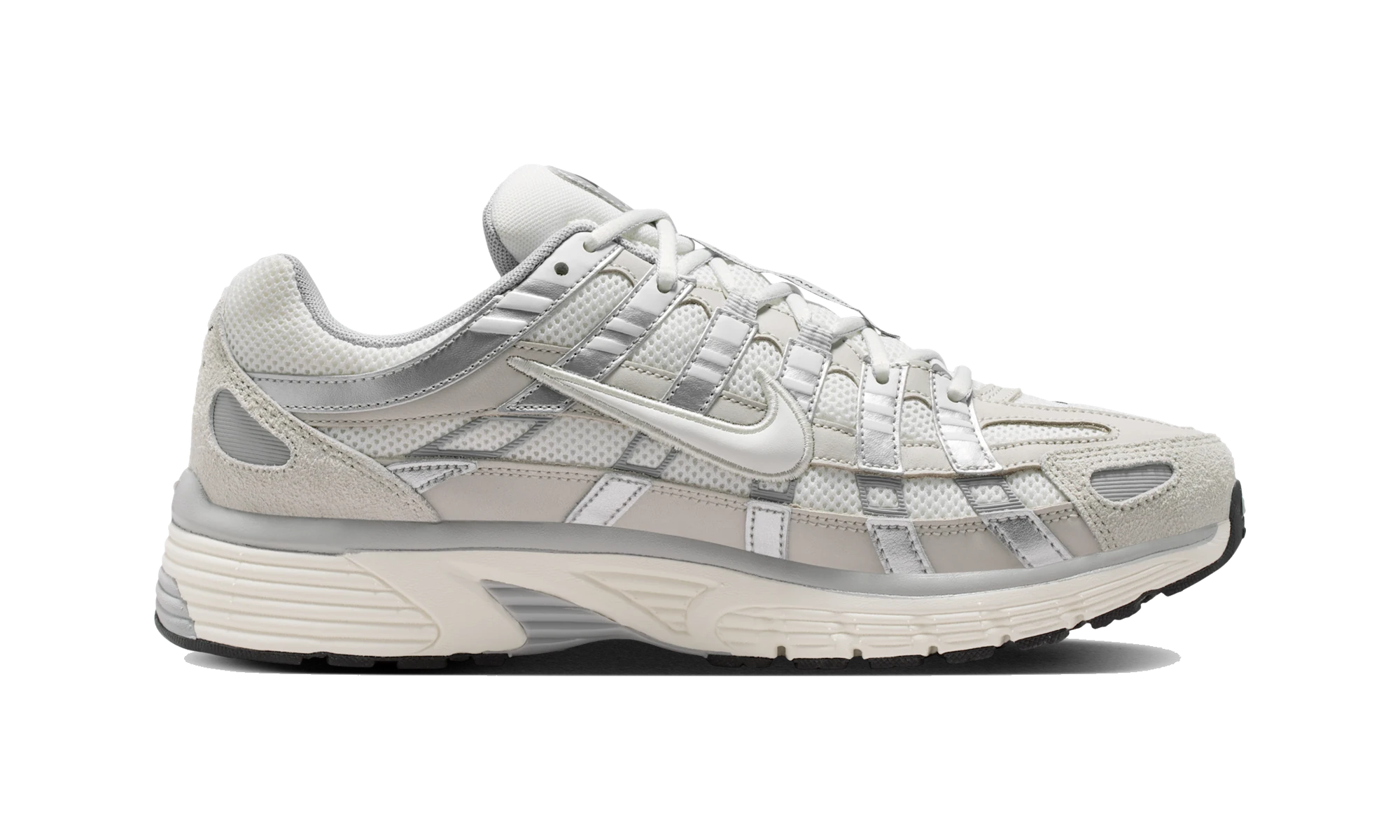 Nike P-6000 Light Bone Pale Ivory