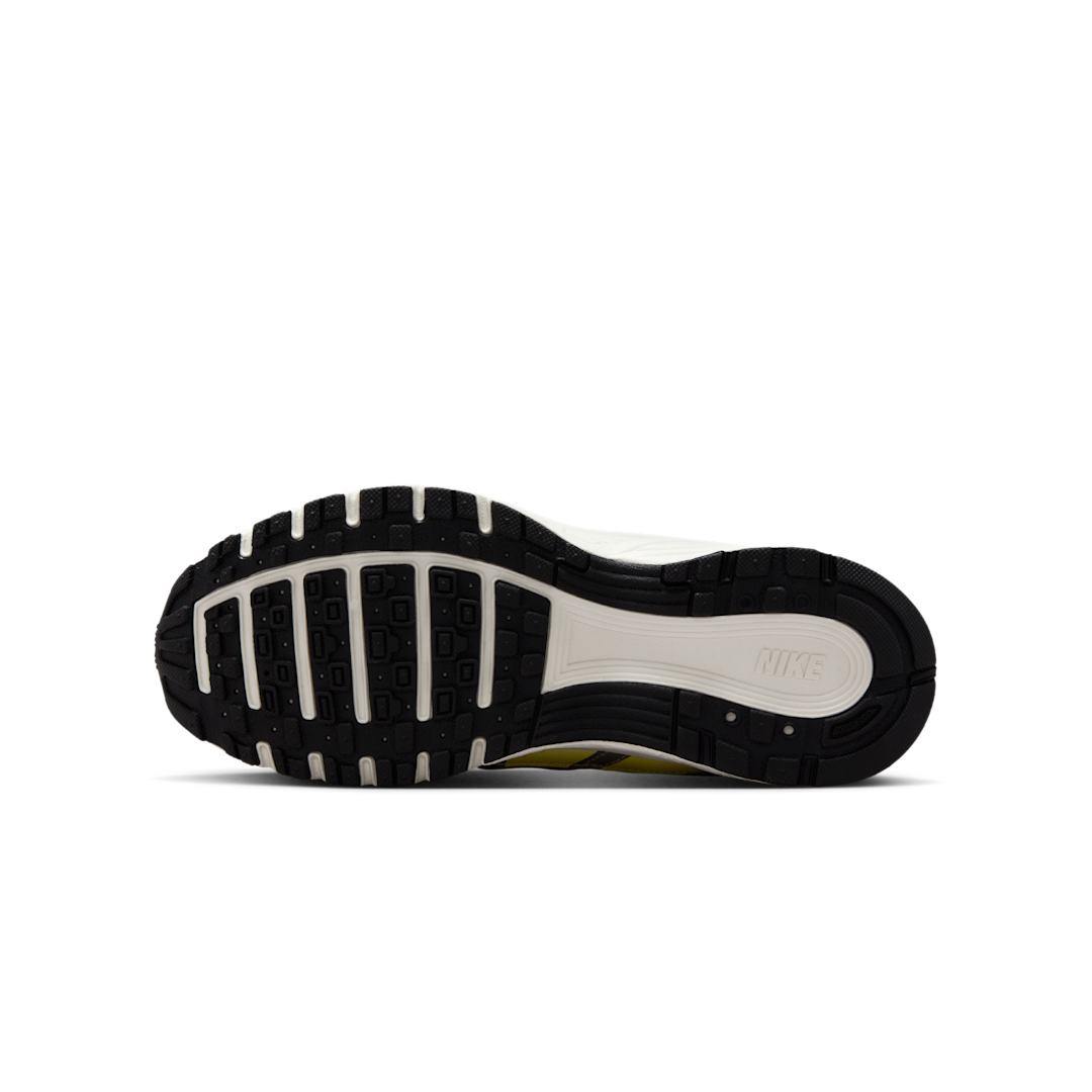Nike P-6000 Light Lemon Twist Metallic Silver Sail Black, Light Lemon Twist/Metallic Silver/Sail/Black (HV5064-702)